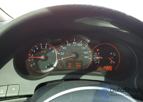 2009 Nissan Altima 2.5S из США, поврежденный, VIN 1N4AL24E19C142906